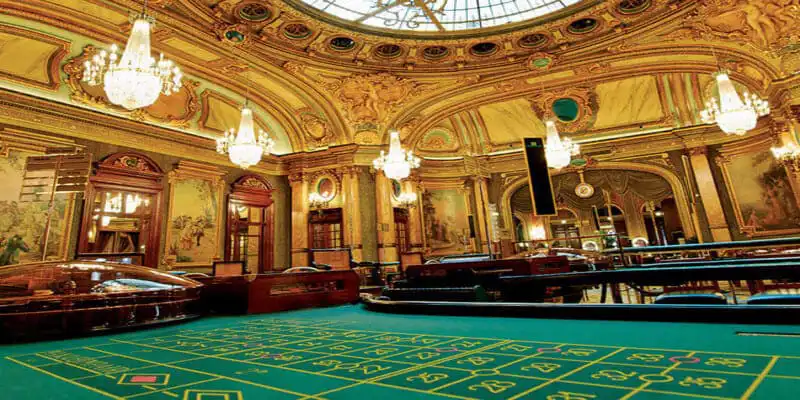 Game poker đình đám tại sòng bạc Monte Carlo