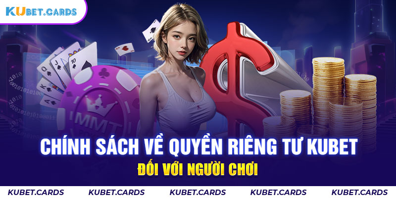 Quyền riêng tư cho anh em bet thủ