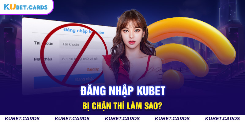 Đổi mạng truy cập link sẽ dễ dàng đăng nhập hơn