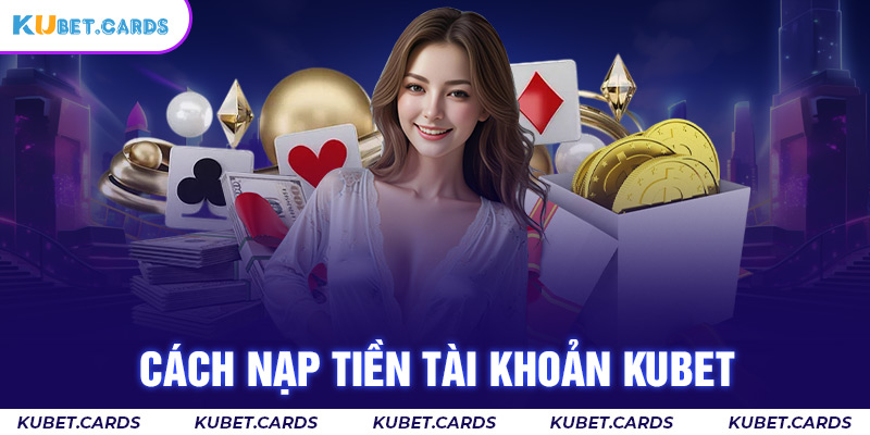 Tuân thủ điều kiện trước khi nạp tiền