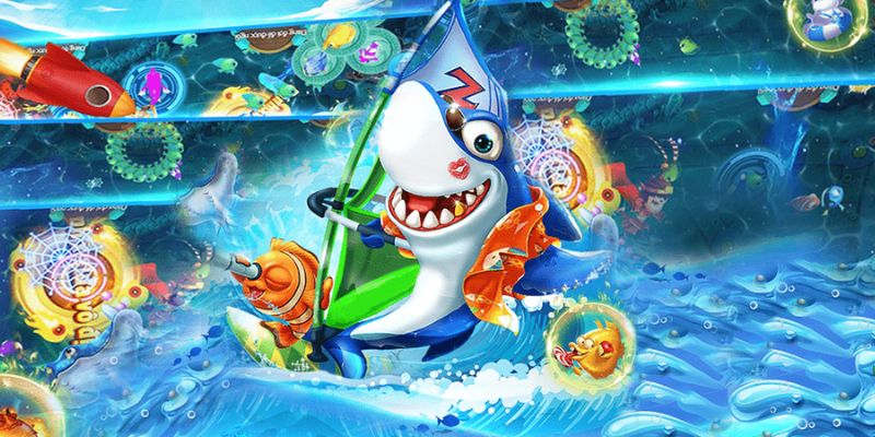 Bắn cá giải trí, kết nối cộng đồng