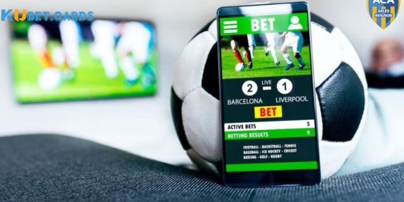 Đa dạng tỷ lệ kèo khi đến với sân chơi cá độ Kubet