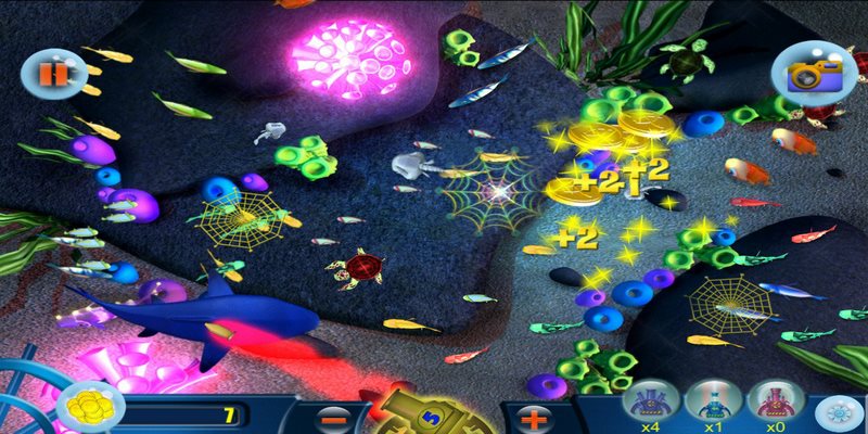 Công cụ hack game bắn cá nâng cao tỷ lệ thành công khi sử dụng