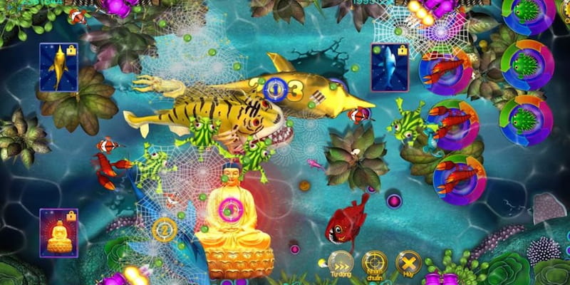 Luật chơi game được thiết kế đơn giản, dễ hiểu