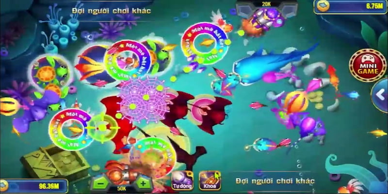 Ngắm bắn mục tiêu sao cho thật chuẩn xác