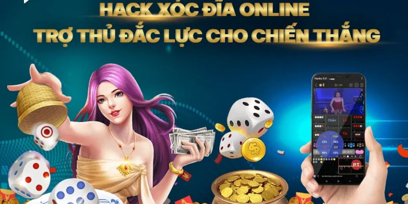 tải phần mềm hack xóc đĩa online