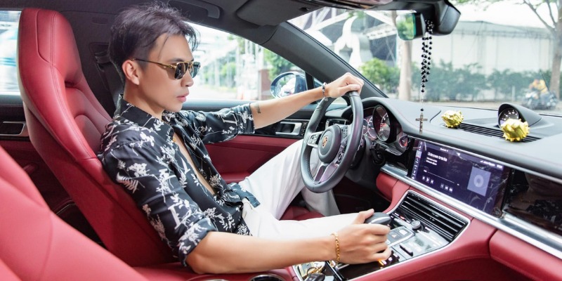 Thông tin về sự nghiệp của CEO Trần Bình Minh