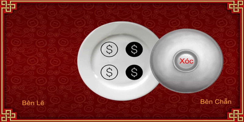 xóc đĩa offline ios