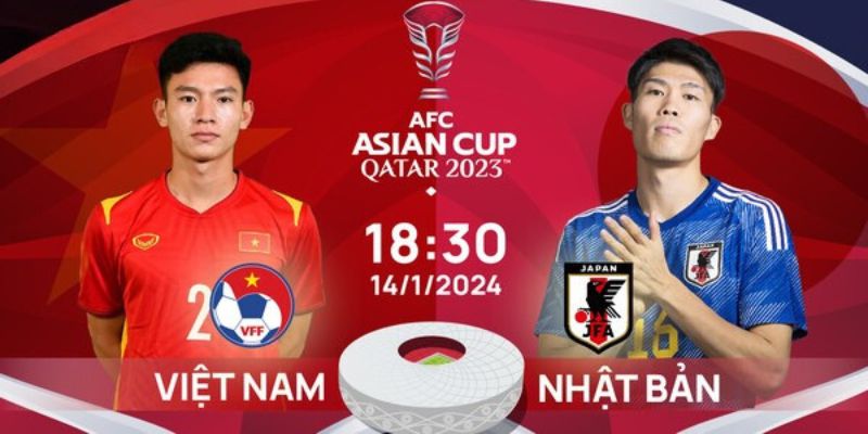 Bóng đá trực tiếp hôm nay Asian Cup